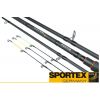 Feeder prúty Xclusive Feeder RS-2 Heavy Distance 3-diel 425cm / 155 - 225g