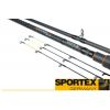 Feeder prúty Xclusive Feeder RS-2 Medium XS 2-diel 270cm / 95-165g