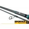 Kaprárske prúty Competition CS-5 Breakout 2-diel 396cm / 3,75lbs