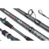Prívlačové prúty Black Pearl MAXX 2-diel baitcast Baitcast 240cm / 40g