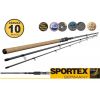 Match prúty Xclusive Trout 3-diel 330cm / 10-30g