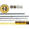 Muškárske prúty SPORTEX Synoris Fly 4-diel 300cm / aftma 10