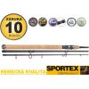 Feeder prúty Xclusive Feeder NT Light 360cm / 40-80g