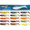 RELAX kopyto RK3-7,5cm - prívlačová nástraha 10ks farba 0070 - cena za 1ks