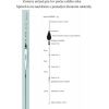 Rybársky balzový plavák (pevný) EXPERT 1,5g/18cm