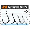 Kaprové rybárske háčiky Stiff Rig Tandem Baits 10ks veľkosť 1, 10ks