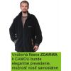 Albastar bunda maskáč s vložkou veľkosť S