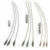 TANDEM BAITS FC Safety Feeder 35 cm / 3ks Gravel farby Silt