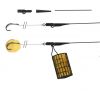 TANDEM BAITS FC Safety Feeder 35 cm / 3ks Gravel farby Silt