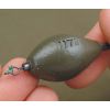 TANDEM BAITS FC Carp swivels / obratlík - 10ks veľkosť 10, 10ks