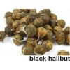 Rohlikové boilies 12 mm / 30g BLACK HALIBUT