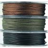 CLIMAX šnúra 15m - SKIN Braid Camou Green - 20lbs / 9,1kg / 15m