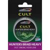 CLIMAX šnúra 20m - HUNTERS BRAID HEAVY Weed - 30lbs / 14,5kg / 20m