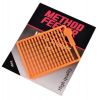 Method Feeder Micro stopper - 2ks Tandem Baits Fluo Pink