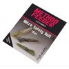 Method Feeder - bezpečnostný klip 10ks Transparent Black