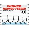 Háčik - Professional Method Feeder MF X9 / 10ks balenie 10ks balenie - MF X9 - veľkosť 12
