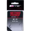 Háčik - Professional Method Feeder MF X9 / 10ks balenie 10ks balenie - MF X9 - veľkosť 12