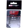 Háčik - Professional Method Feeder MF X7 / 10ks balenie 10ks balenie - MF X7 - veľkosť 14