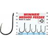 Háčik - Professional Method Feeder MF X5 / 10ks balenie 10ks balenie - MF X5 - veľkosť 12
