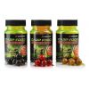 Carp Food Mini Boosted Hookers boilies 12mm / 50g Banana Cream