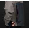 Bunda Geoff Anderson Buteo jacket - šedá Veľkosť XXXL