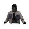 Bunda Geoff Anderson Buteo jacket - šedá Veľkosť L