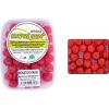 Rohlíkové boilies SPORTS kaprí sen + BOOSTER 50g / 12mm JAHODA