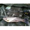 Prívlačové prúty Magnific Finesse L 2-diel 185cm / 0,4-7g