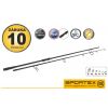 Kaprárske prúty Triumph Carp 2-diel 396cm / 4-7oz