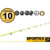 Prívlačový prút SPORTEX STYX - B - dvojdielny dĺžka 240cm / 20g / hmotnosť 183g