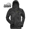 Celoročná flísová bunda HOODY3 Geoff Anderson-Blackleaf Veľkosť S