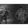 Celoročná flísová bunda HOODY3 Geoff Anderson-Blackleaf Veľkosť XL