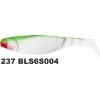 RELAX kopyto RK6 (15cm) cena 1ks/bal5ks farba 2202R červený chvostík
