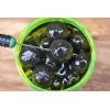 Carp Food Boosted hookers - dipované boilies 18 mm 300g Čierny Halibut