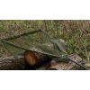 Wychwood kaprový podberák Riot 42“ 6ft/180cm Landing Net 1 Piece Handle