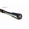 Prívlačové prúty Black Pearl GT-3 2-diel 4ks: 240cm / 20g - M67