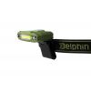 Čelová lampa Delphin RAZOR USB UC