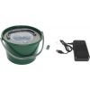 Okysličovač AA Batterie alebo USB + Vedro Vedro 18L