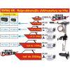 Rhino set Cobold + akumulator 17Ah/12V + nabíjačka