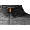 WizWool 210 termo tričko s dlhým rukávom šedé Veľkosť: XXXL