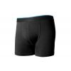 WizWool 165 pohodlné boxerky čierne Veľkosť: M