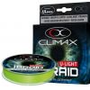 Pletená šnúra Climax iBraid U-Light neon-zelená 135m Priemer: 0,06mm / 4,5kg