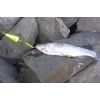 Sumcový podvodný plavák U-Float Tree žltý 7cm/15g