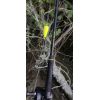 Sumcový podvodný plavák U-Float Tree žltý 7cm/15g