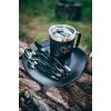 Giants fishing Akčný set Panvica na varenie Eazi Pan Medium + Nerezový thermo hrnček 400ml