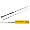 Prívlačové prúty Carat GTS-2 spin 2-diel 210cm / 10g