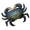 VANKÚŠ V TVARE KRABA – THE MUD CRAB 60 CM