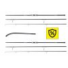2x Prút Vector Carp MK2 360H (3) +Vrhacia tyč Carbo stick - XL