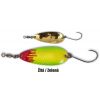 Plandavka Magic Trout Bloody Shoot Spoon 3g / 3,5cm Farba: Čierna / Biela