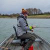 Wychwood skladacia sedačka na čln Boat Seat